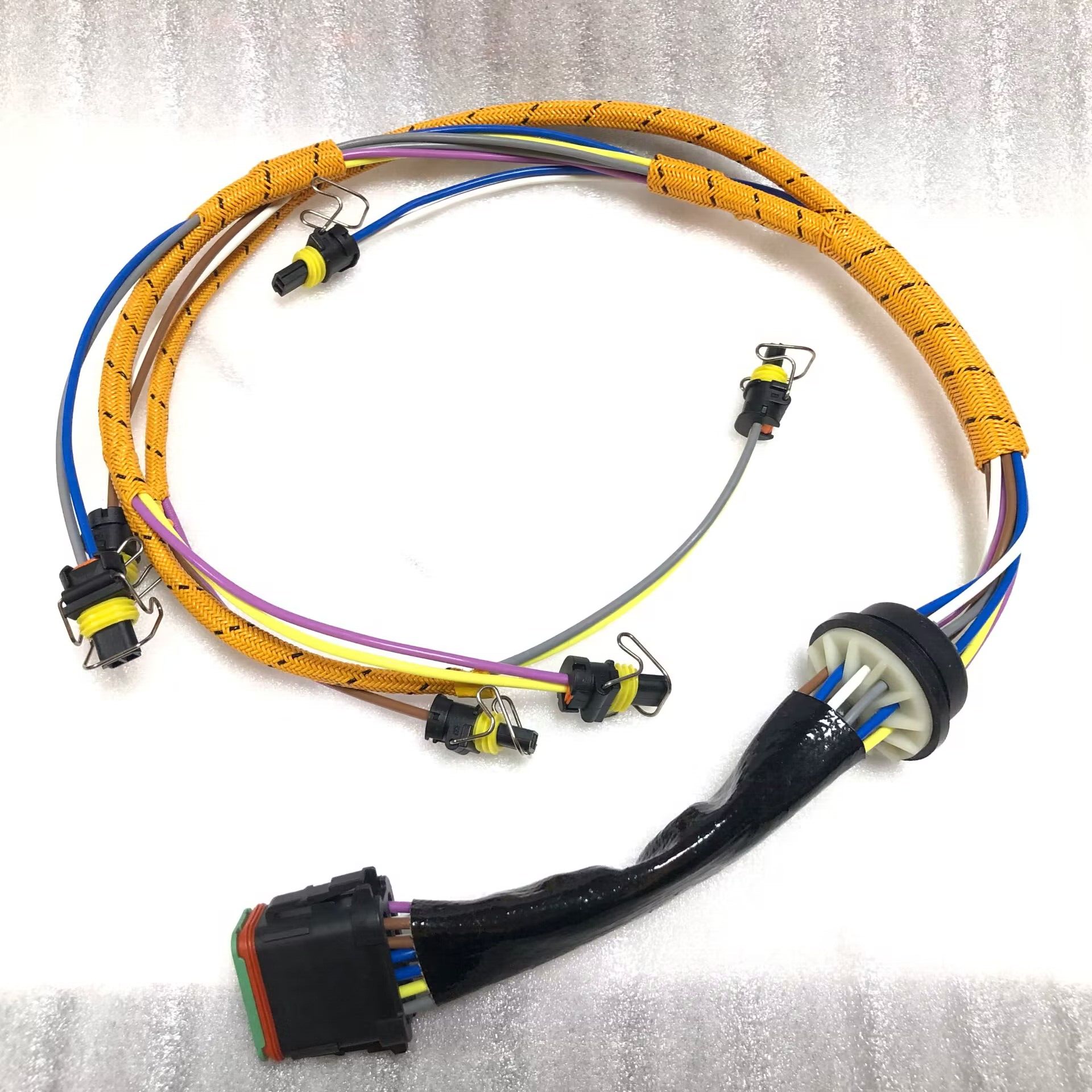 Heavy Equipment Caterpillar - 2225917 Harness kabel injektor bahan bakar