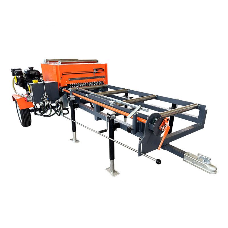 Heavy Equipment Supplier - Mesin Pemotong Papan Portabel Tugas Berat,