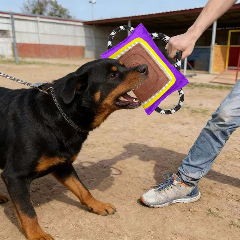 Bantal Latihan Gigit Anjing Ta - Heavy Equipment Working ulasan dan harga