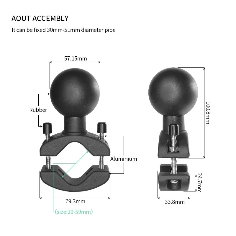 Penjepit pipa torsi, 2.25 ''D  - Heavy Equipment Bundle ulasan dan harga