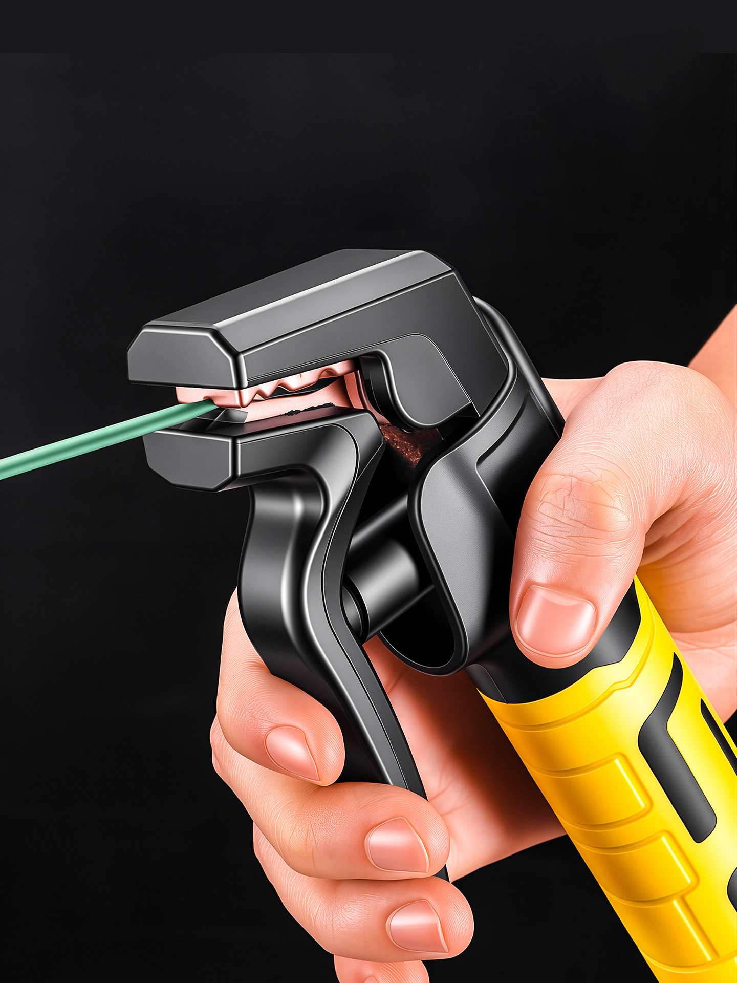 Penjepit Elektroda Las Kepala  - Heavy Equipment Maintenance ulasan dan harga
