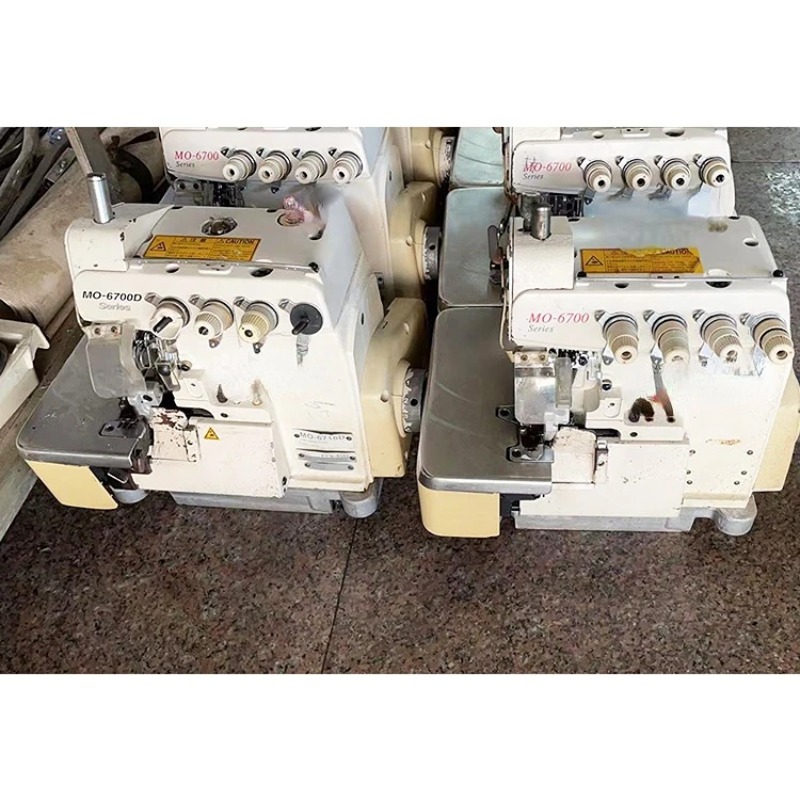 Mesin Jahit Overlock Industri  - Heavy Equipment Supplier ulasan dan harga