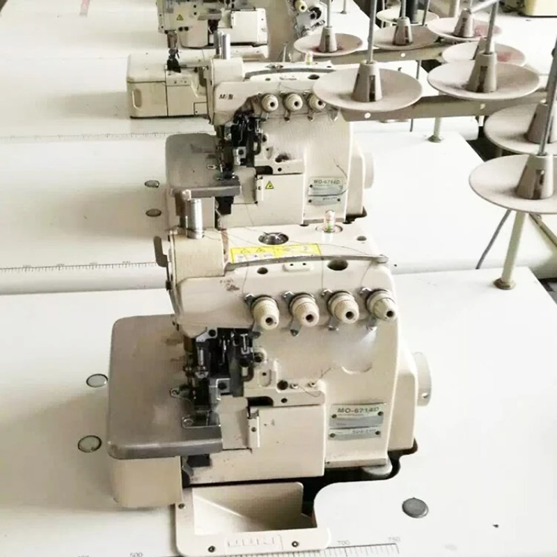 Mesin Jahit Overlock Industri  - Heavy Equipment Supplier ulasan dan harga