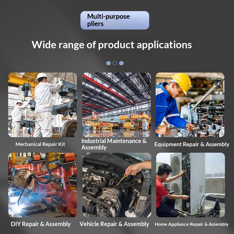 Tang Penjepit Cincin Pengunci  - Heavy Equipment Maintenance ulasan dan harga
