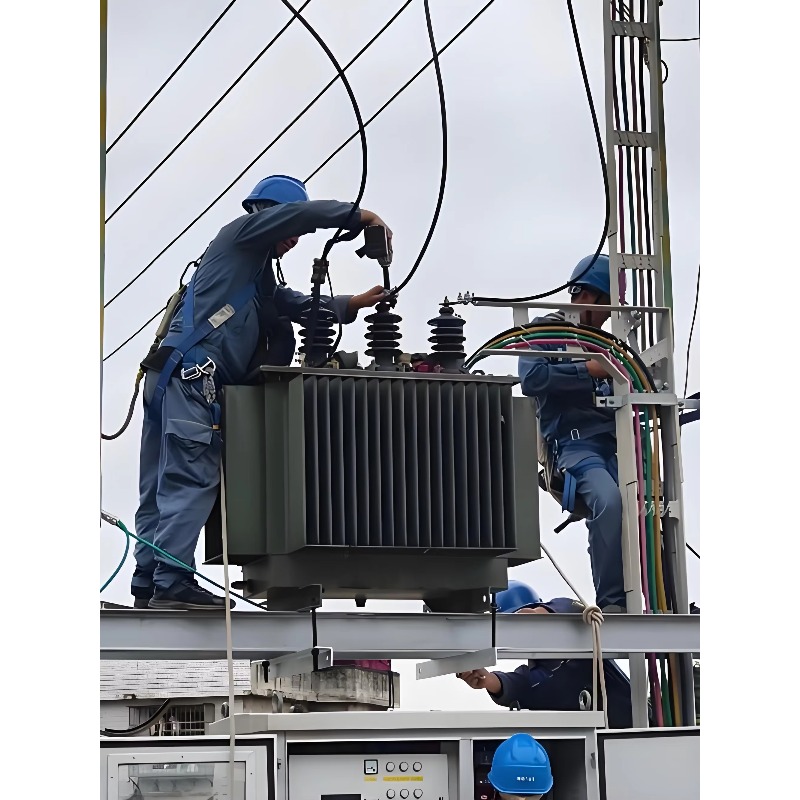 Pemasok Transformator Celup Ca - Heavy Equipment Supplier ulasan dan harga