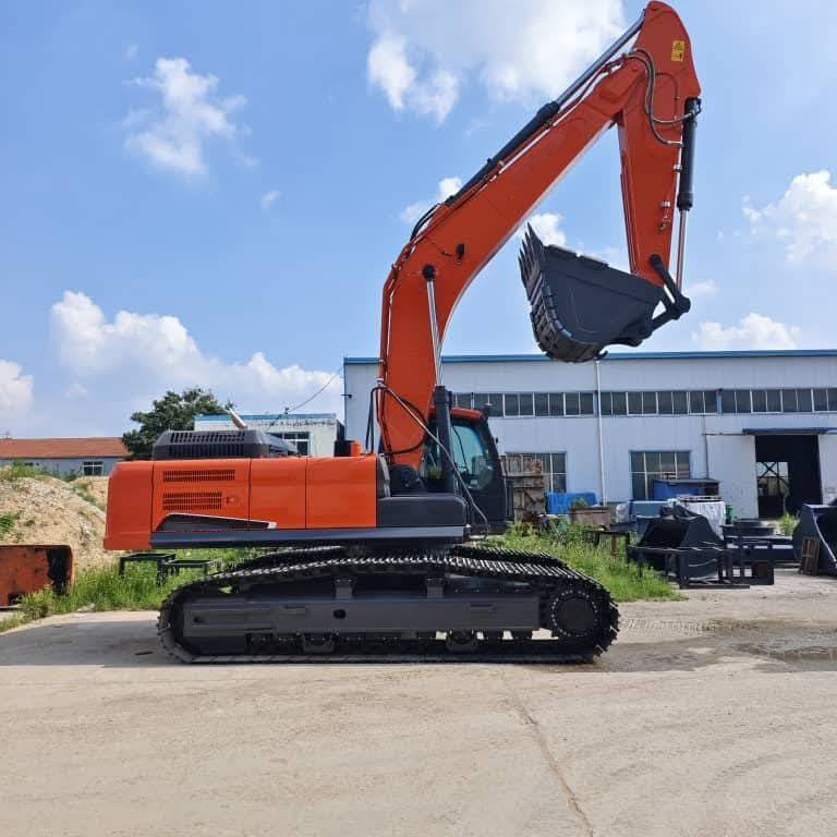 36T 38T Excavator Crawler Bera - Heavy Equipment Supplier ulasan dan harga