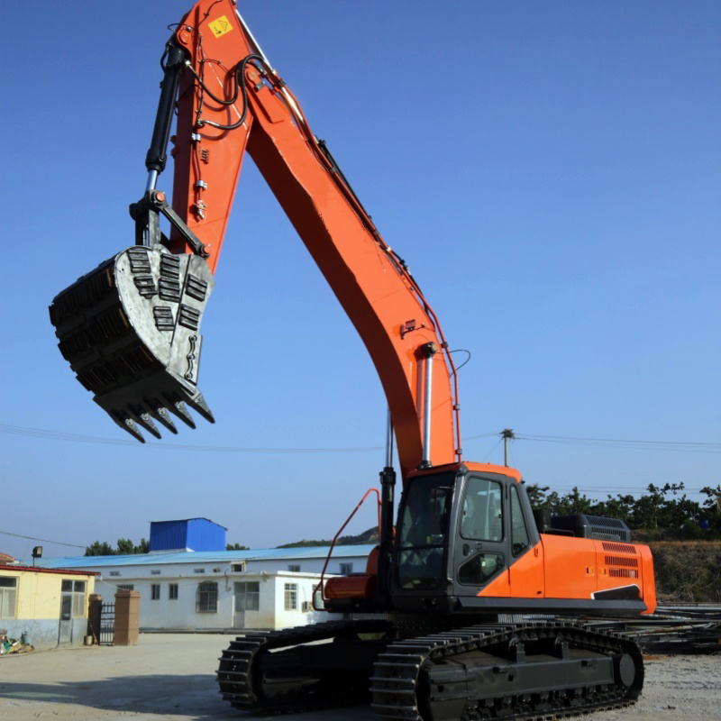 36T 38T Excavator Crawler Bera - Heavy Equipment Supplier ulasan dan harga