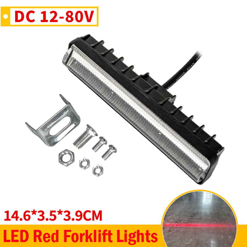 Lampu Peringatan Forklift Mera - Heavy Equipment Working ulasan dan harga
