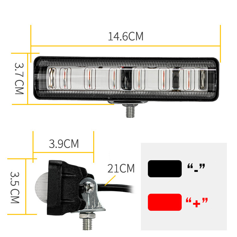 Lampu Peringatan Forklift Mera - Heavy Equipment Working ulasan dan harga