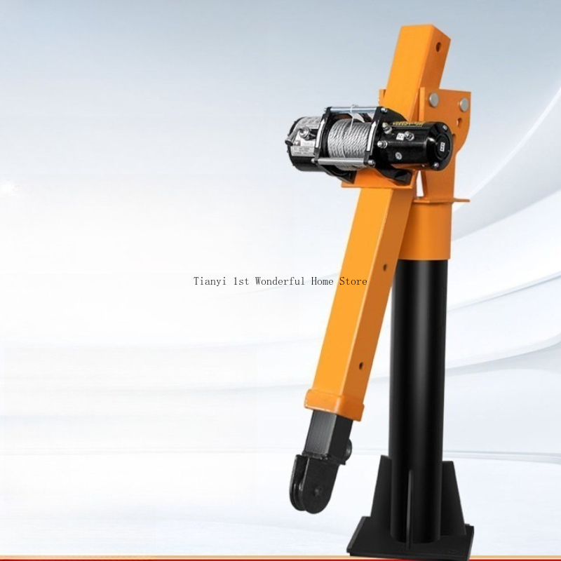 Alat Transportasi Derek Pengan - Heavy Equipment Working ulasan dan harga