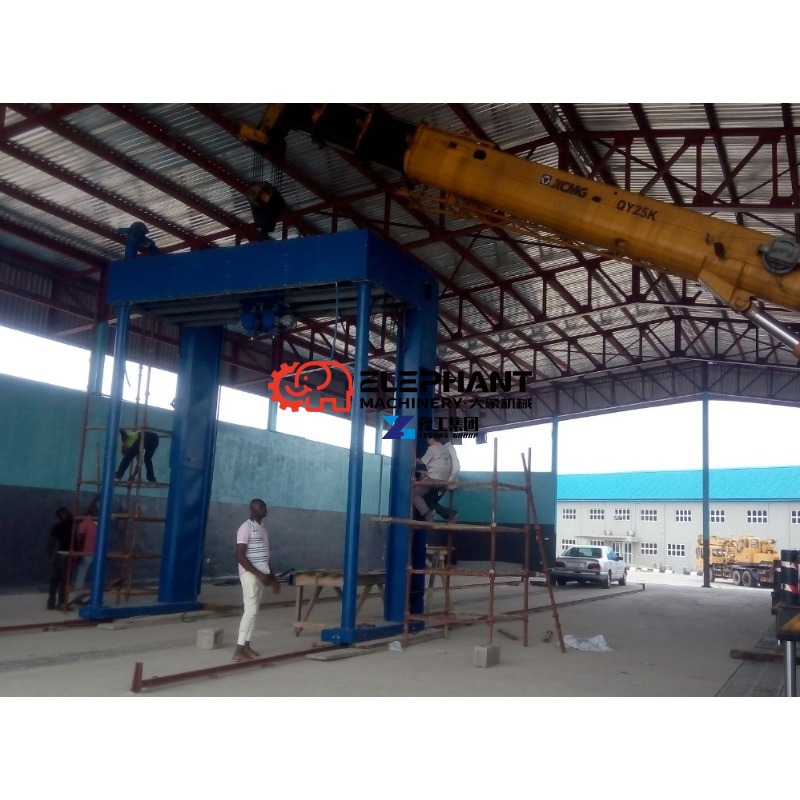 Mesin Cuci Bus dan Truk Otomat - Heavy Equipment Supplier ulasan dan harga
