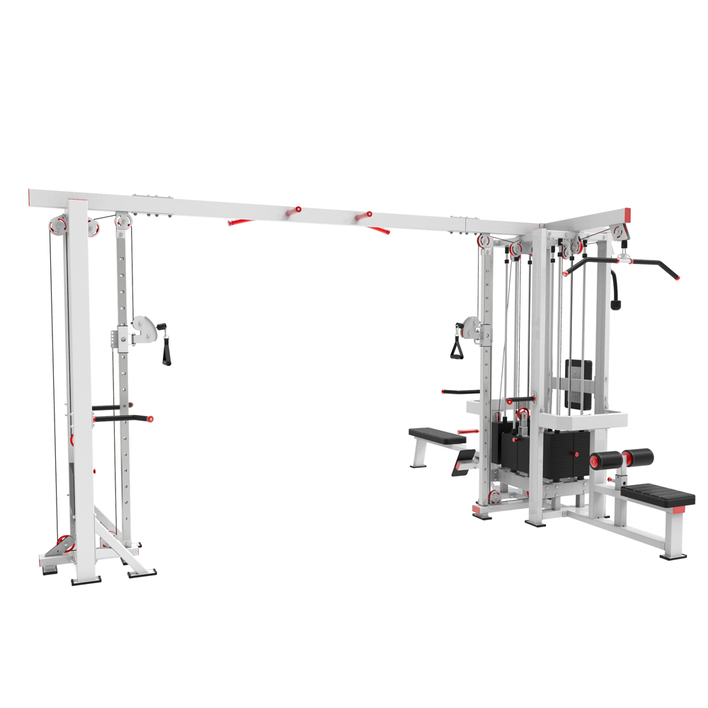 Mesin Hip Abductor Komersial u - Heavy Equipment Supplier ulasan dan harga