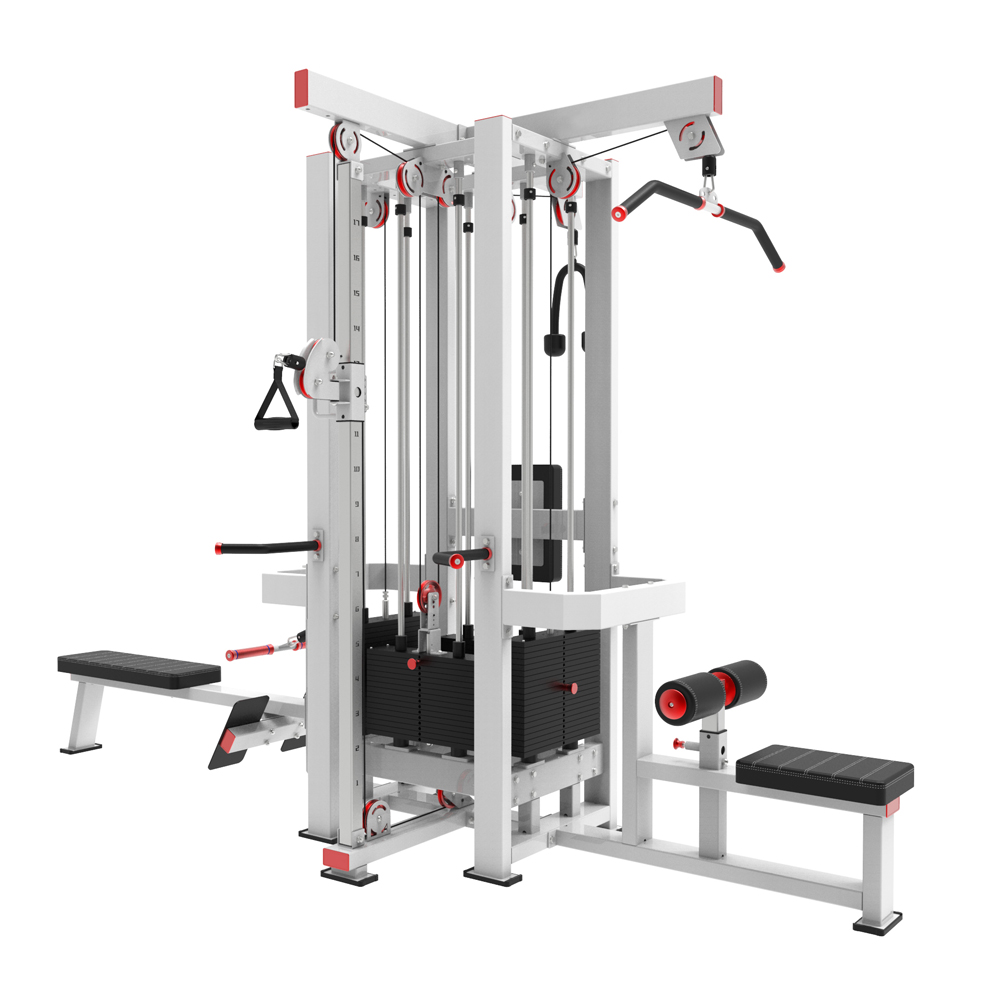 Mesin Hip Abductor Komersial u - Heavy Equipment Supplier ulasan dan harga