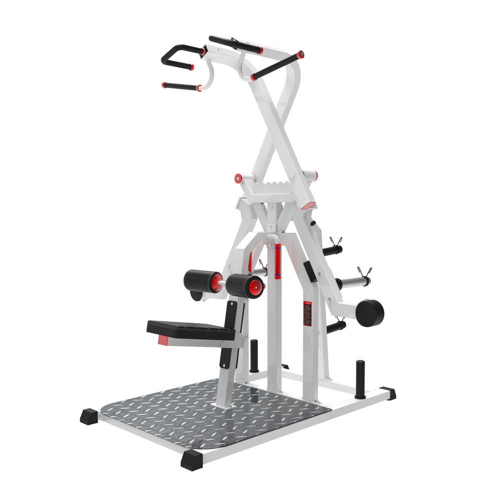 Mesin Hip Abductor Komersial u - Heavy Equipment Supplier ulasan dan harga