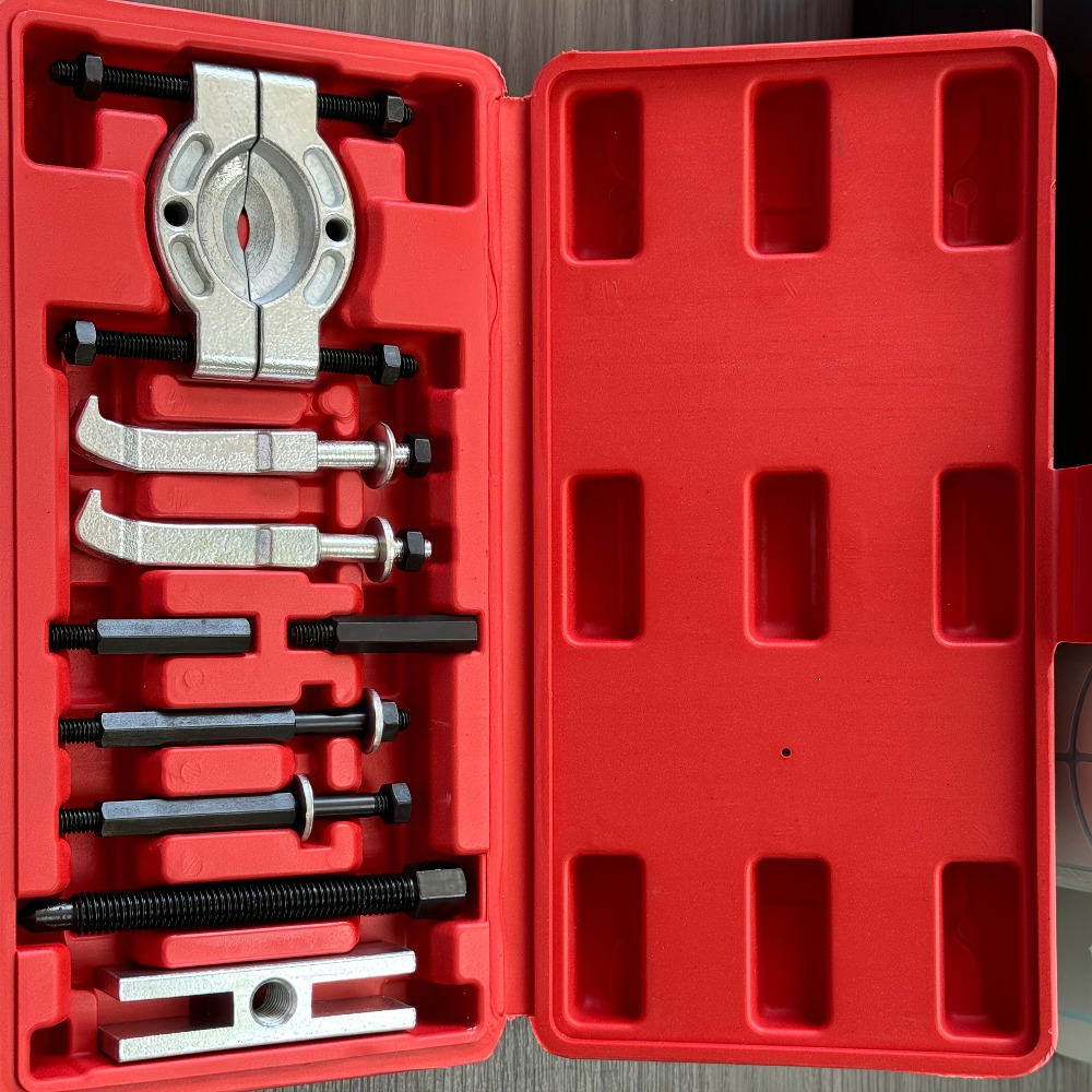 Set Peralatan Pemisah Bearing  - Heavy Equipment Maintenance ulasan dan harga