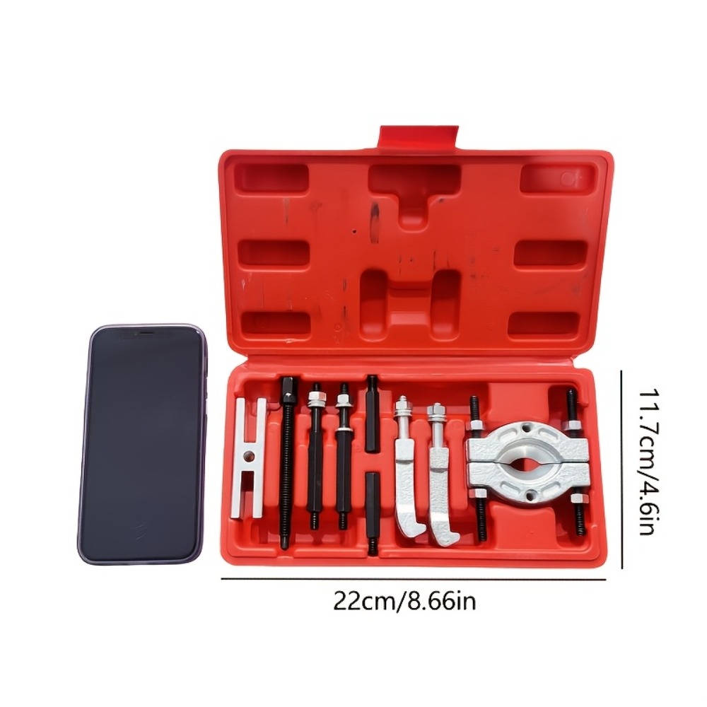 Set Peralatan Pemisah Bearing  - Heavy Equipment Maintenance ulasan dan harga