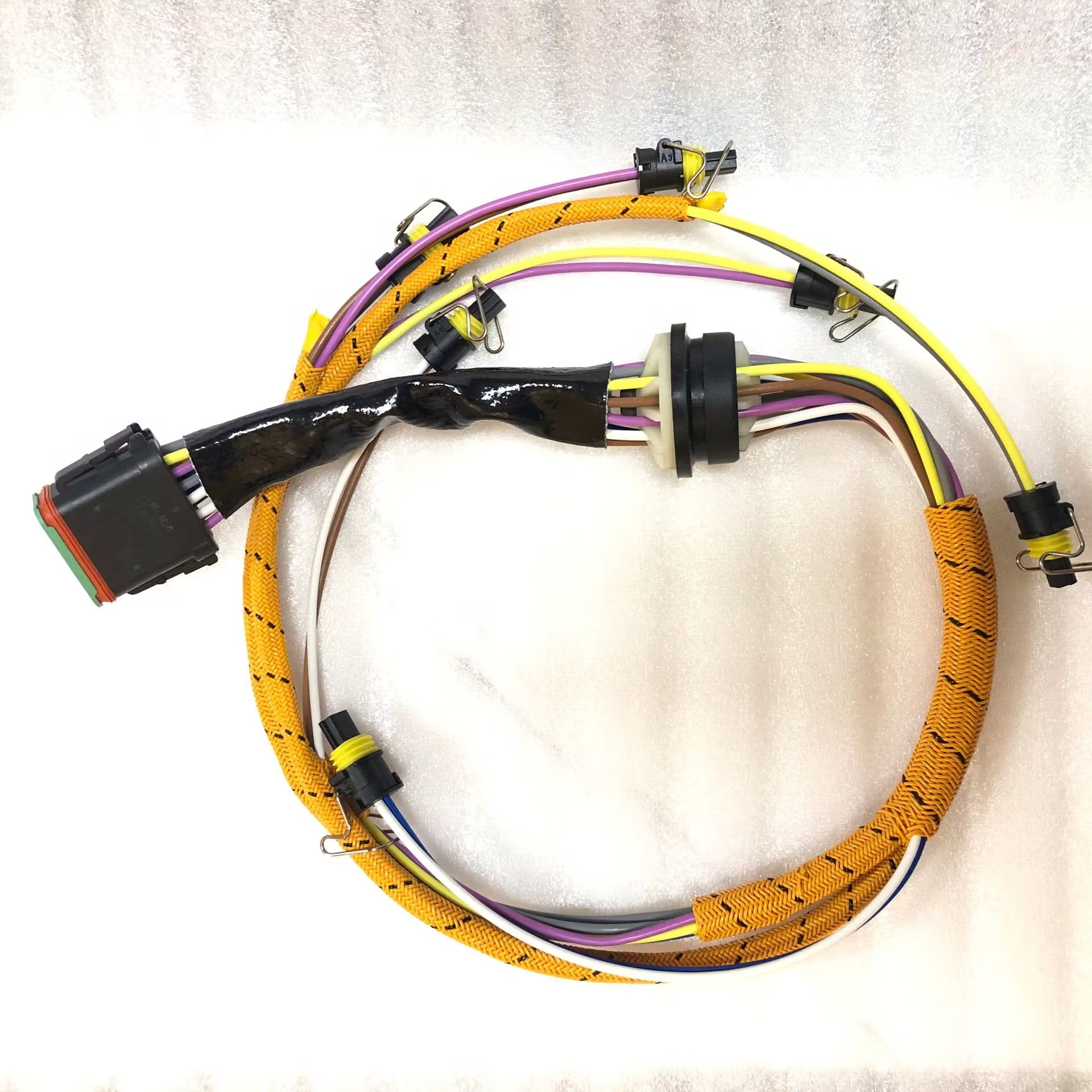 2225917 Harness kabel injektor - Heavy Equipment Caterpillar ulasan dan harga