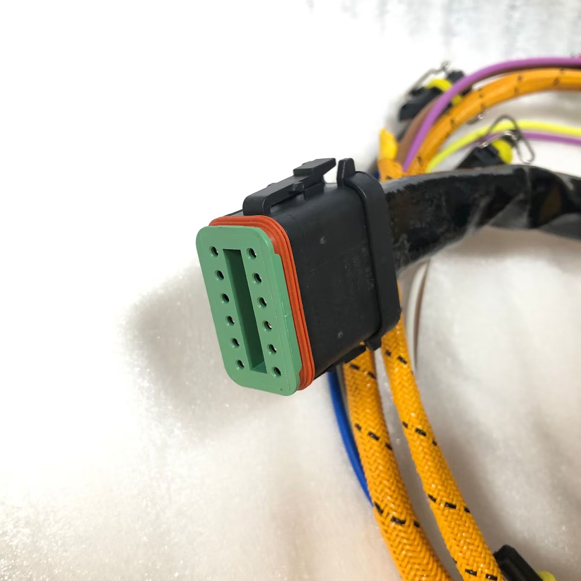 2225917 Harness kabel injektor - Heavy Equipment Caterpillar ulasan dan harga