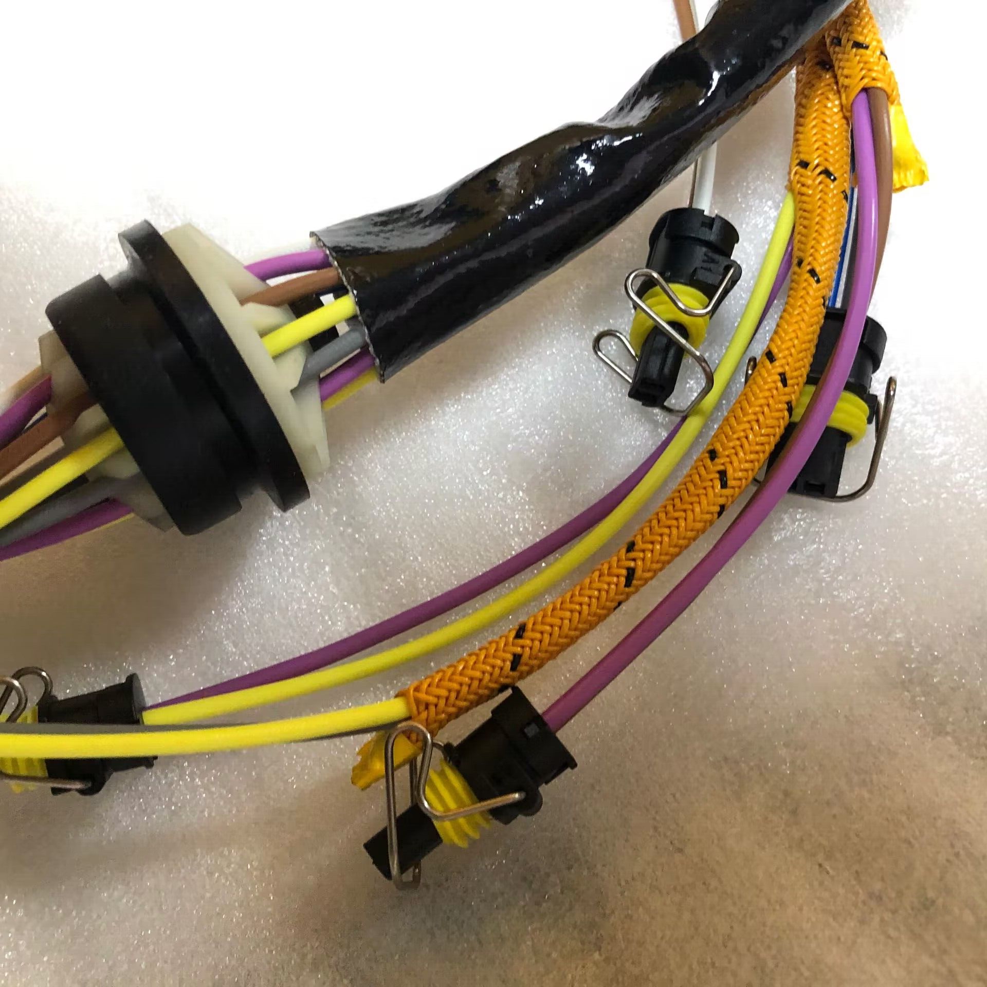 2225917 Harness kabel injektor - Heavy Equipment Caterpillar ulasan dan harga