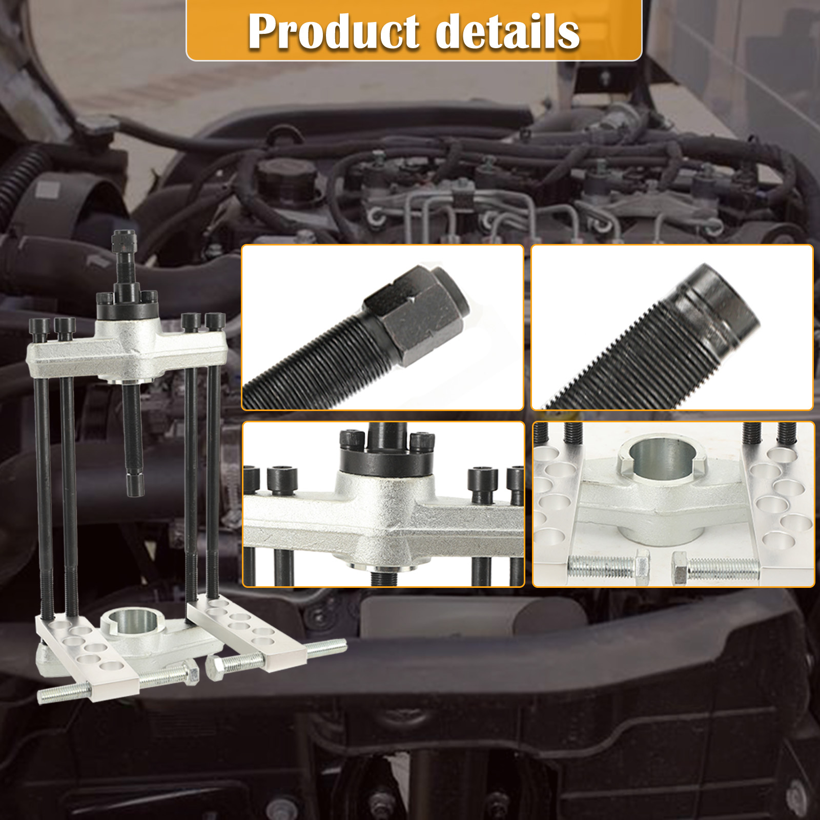 King Pin Press untuk Truk Tuga - Heavy Equipment Working ulasan dan harga