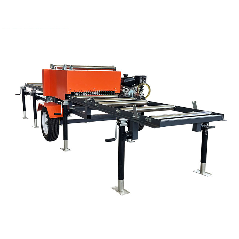 Mesin Pemotong Papan Portabel  - Heavy Equipment Supplier ulasan dan harga
