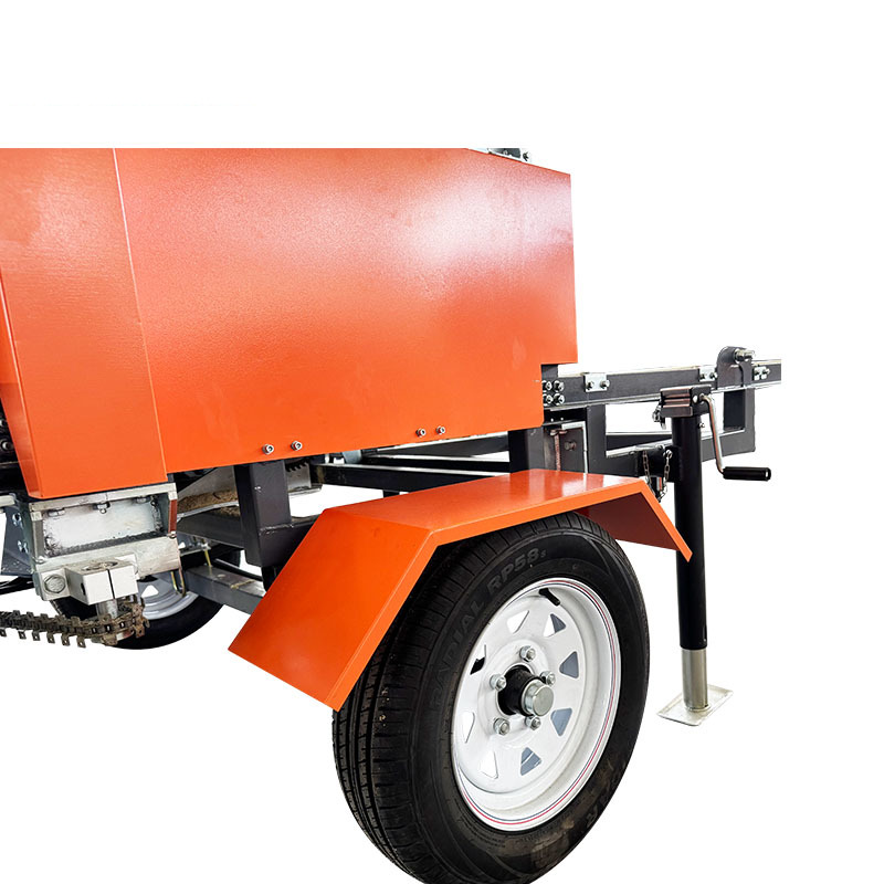 Mesin Pemotong Papan Portabel  - Heavy Equipment Supplier ulasan dan harga