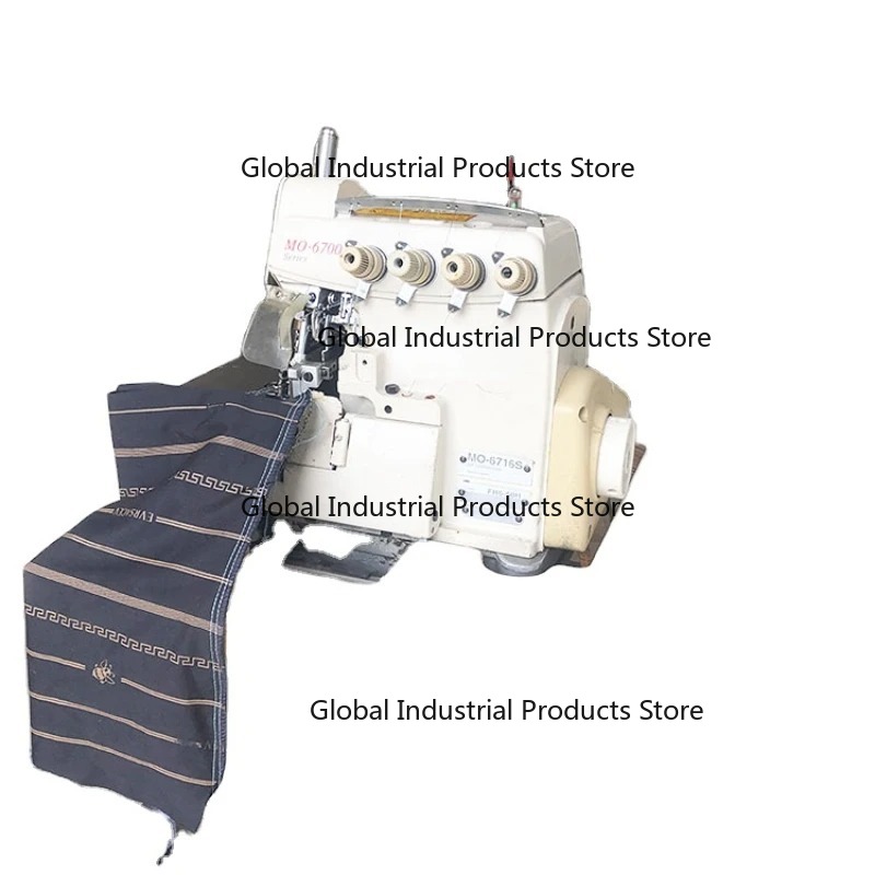 Mesin Jahit Overlock Industri  - Heavy Equipment Supplier ulasan dan harga