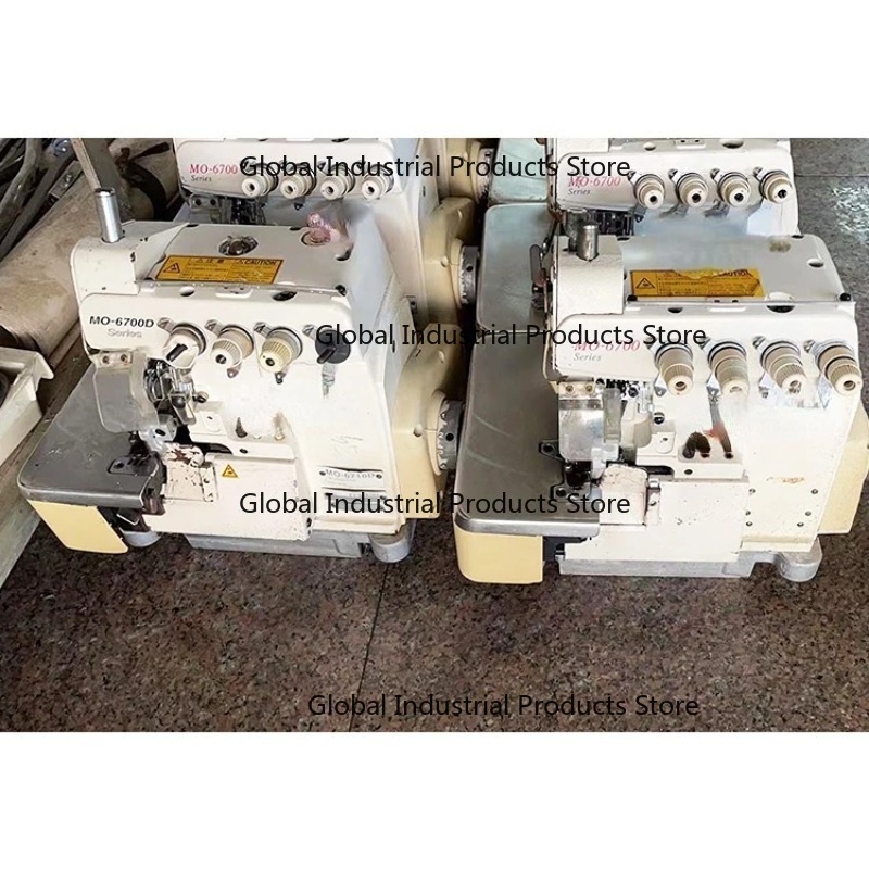 Mesin Jahit Overlock Industri  - Heavy Equipment Supplier ulasan dan harga