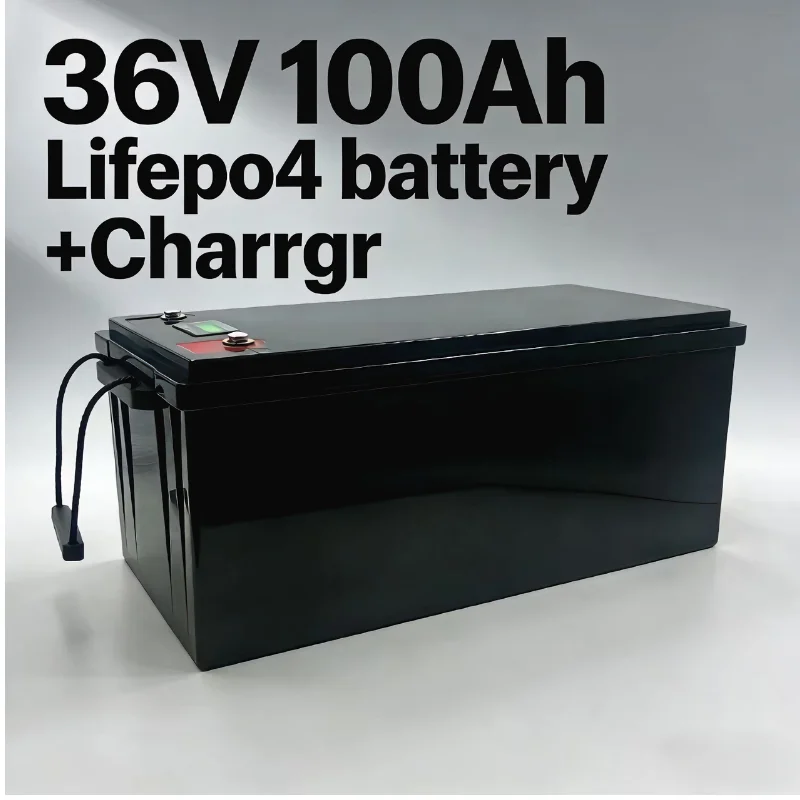 Kit Baterai LiFePO4 36V 100Ah  - Heavy Equipment Bundle ulasan dan harga