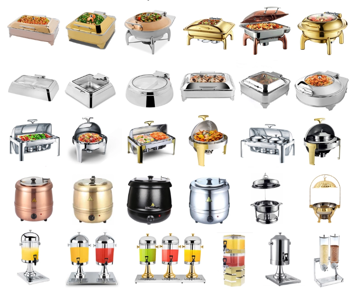 Pemasok Restoran Hotel Lainnya - Heavy Equipment Supplier ulasan dan harga