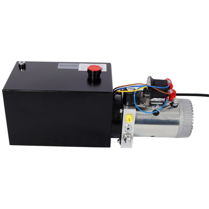 Unit Tenaga Hidrolik 12V DC Tu - Heavy Equipment Working ulasan dan harga