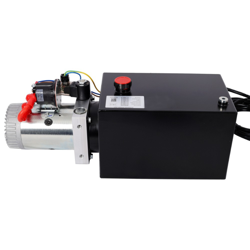 Unit Tenaga Hidrolik 12V DC Tu - Heavy Equipment Working ulasan dan harga