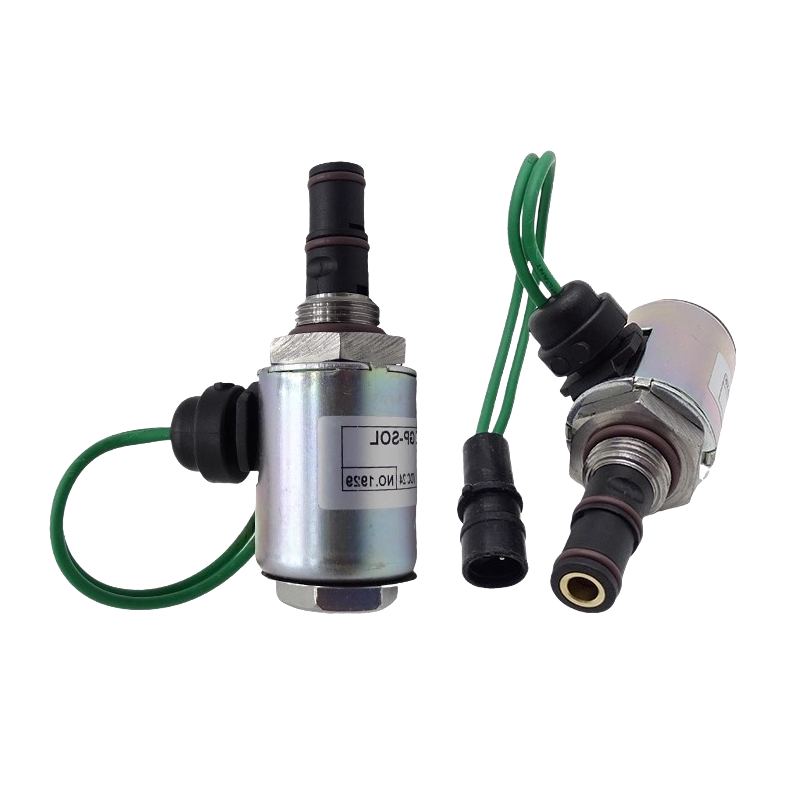 Katup Solenoid Rotary untuk Su - Heavy Equipment Caterpillar ulasan dan harga