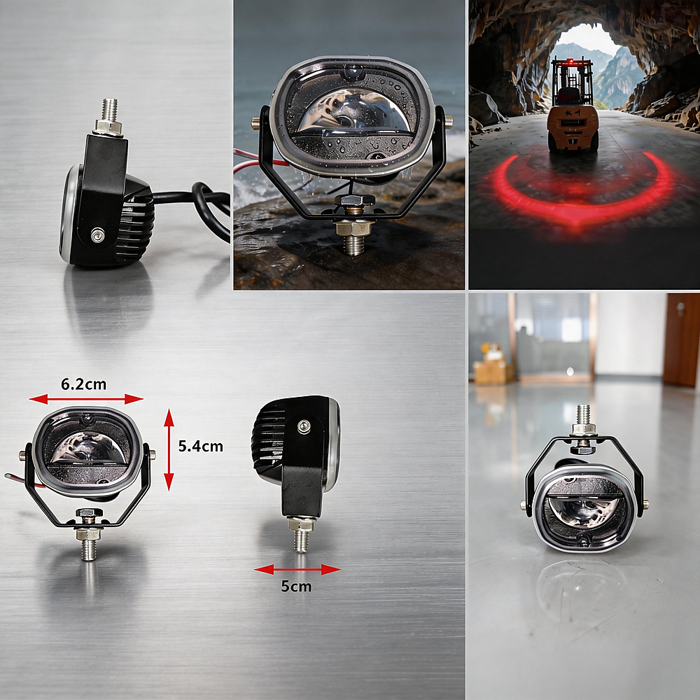 Lampu Kerja LED Lampu Peringat - Heavy Equipment Working ulasan dan harga