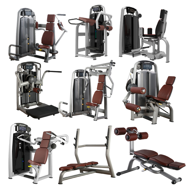 Pemasok Peralatan Gym Guangzho - Heavy Equipment Supplier ulasan dan harga